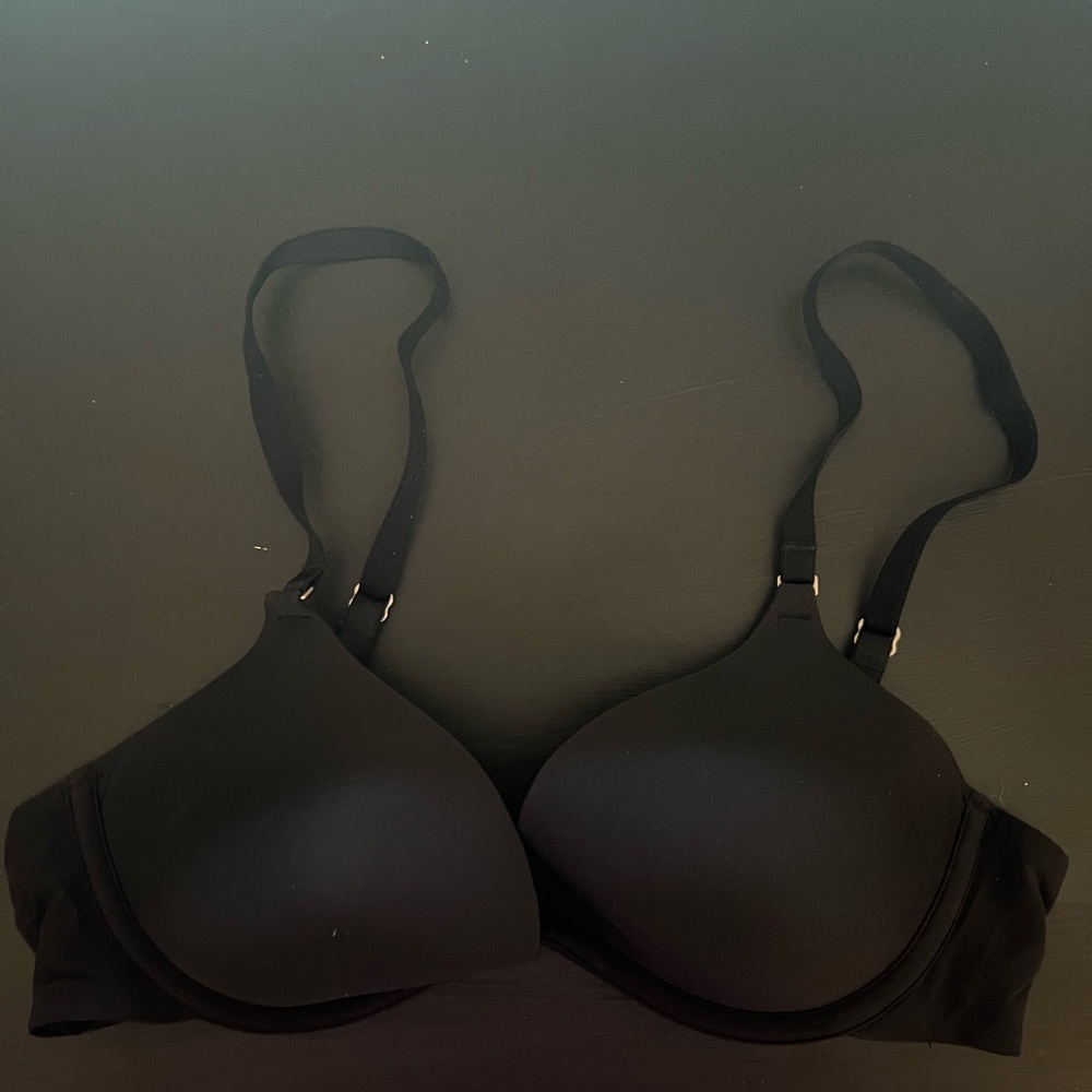 Aerie Hailey Black Women's Bra